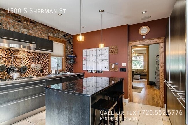 Building Photo - 1500 S Sherman St