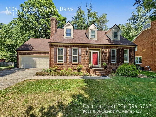 Building Photo - 6104 Lindley Woods Dr