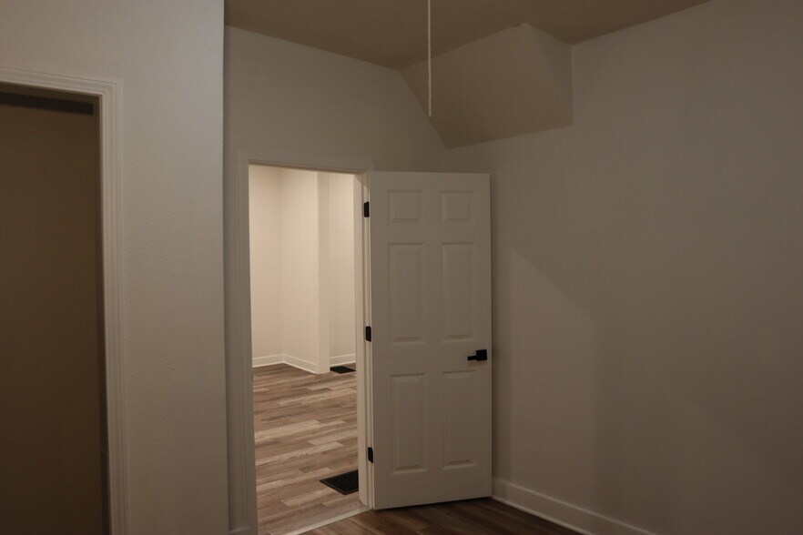 1st Bedroom - 1704 9th St