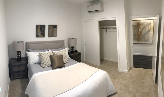 Bed1 - Joule Flats