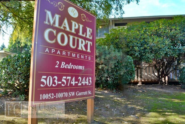 Building Photo - 10058 SW Garrett St