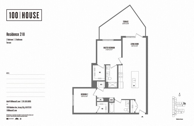 Floorplan - 100 House