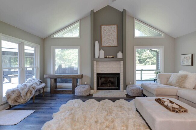 Building Photo - COMING SOON · Designer Renovation · Covered Deck Pavilion · 2-Car Garage · Lawn Care Included