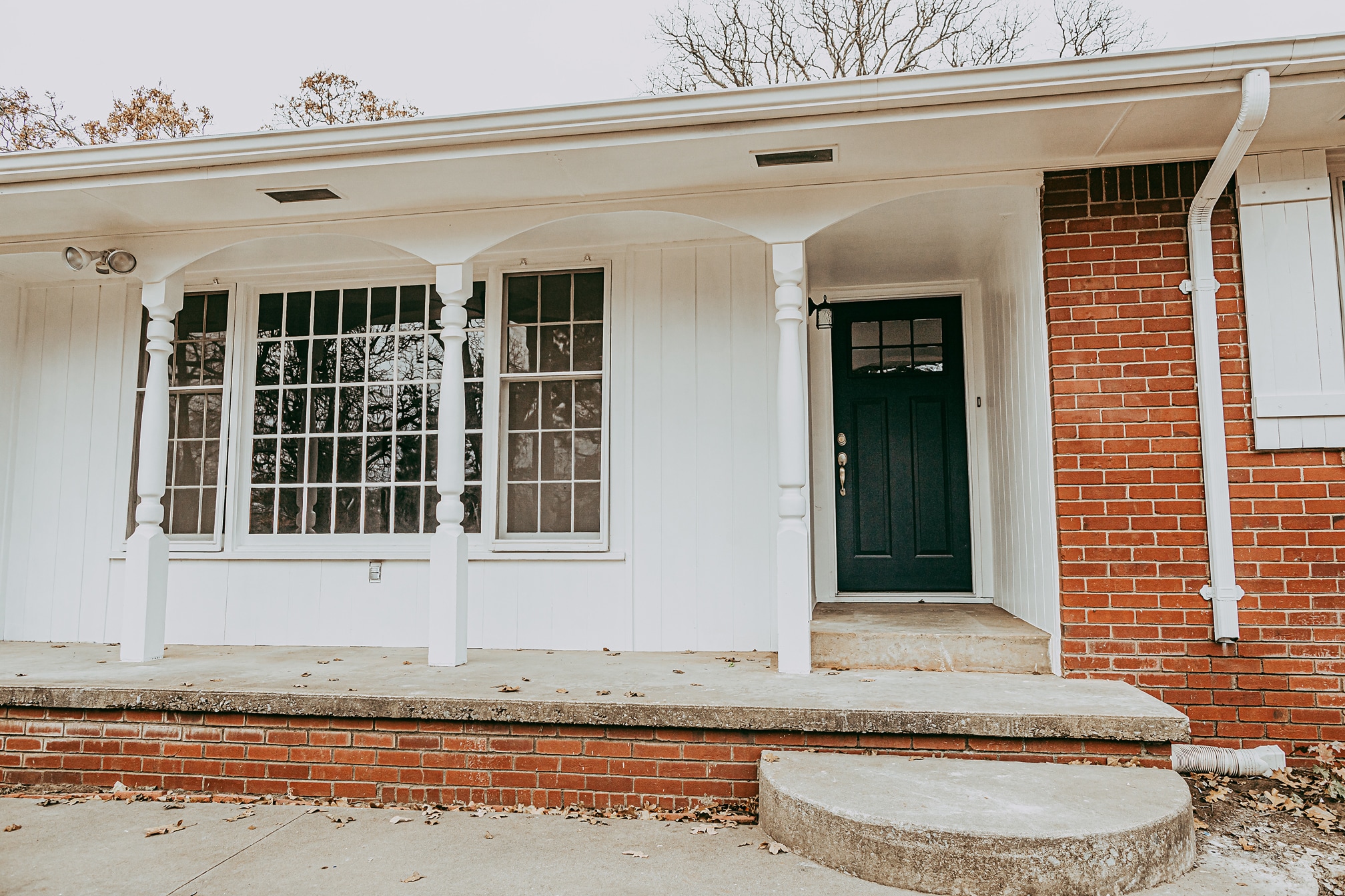 Front Porch - 5331 Indian Hill Rd