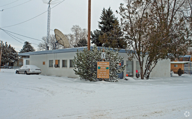 Building Photo - Meadows Mobile Park