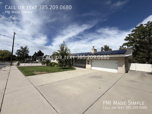 Building Photo - 1089 E 640 S