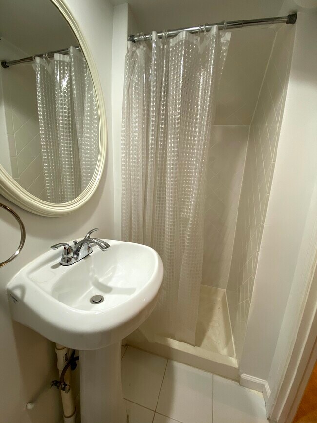 Basement full bath - 5704 Fenwick Dr