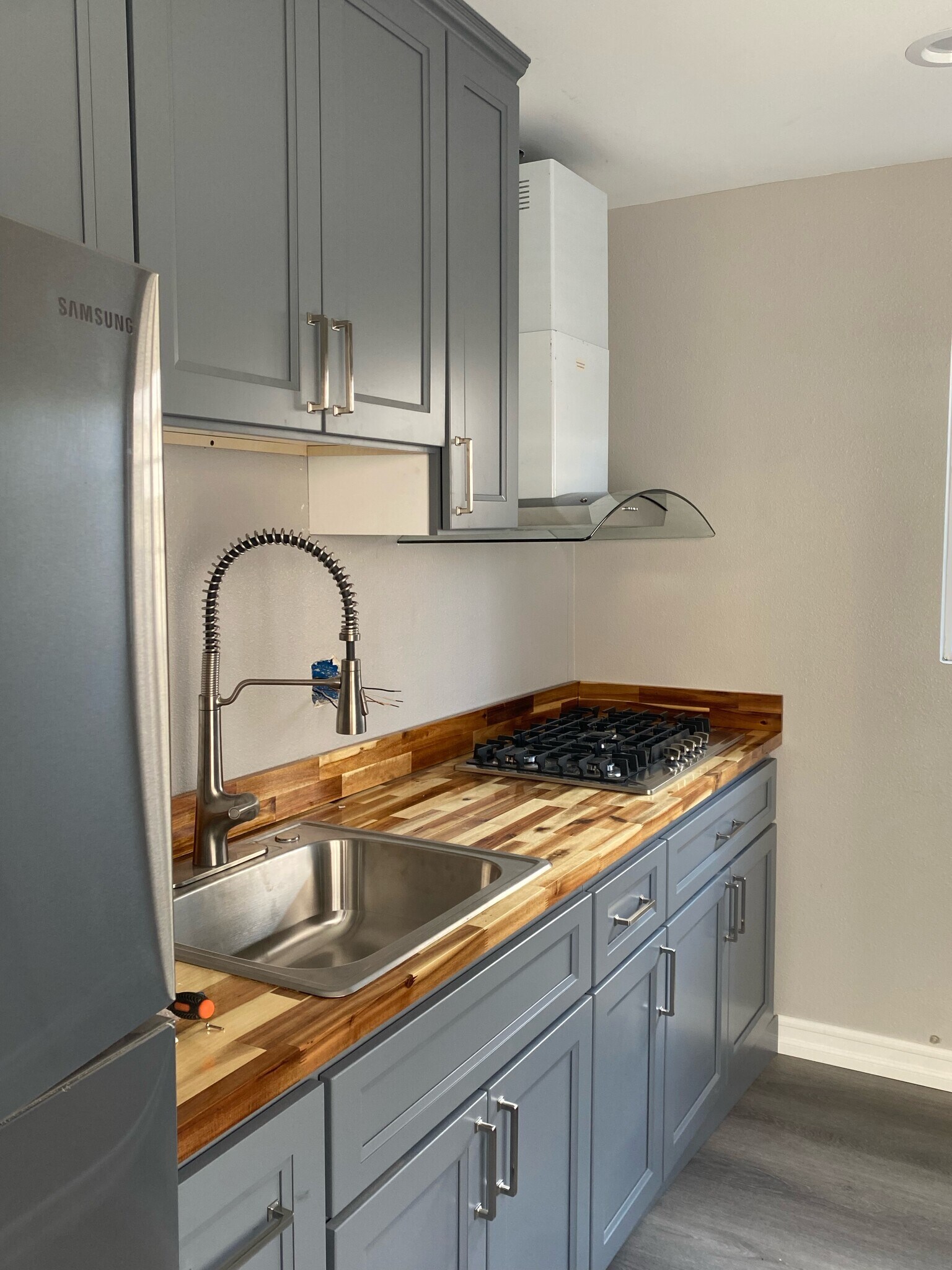 Kitchen - 3606 Santa Ana St