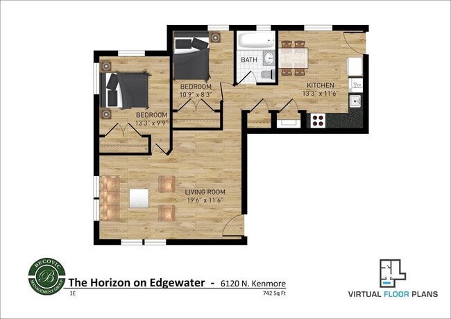 Building Photo - 6120 N Kenmore Ave