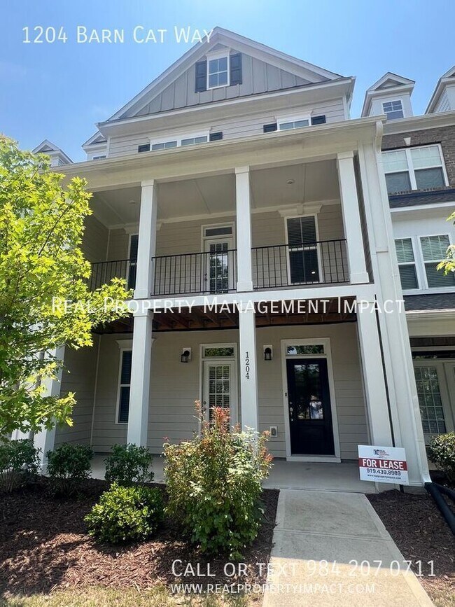 Building Photo - 1204 Barn Cat Way