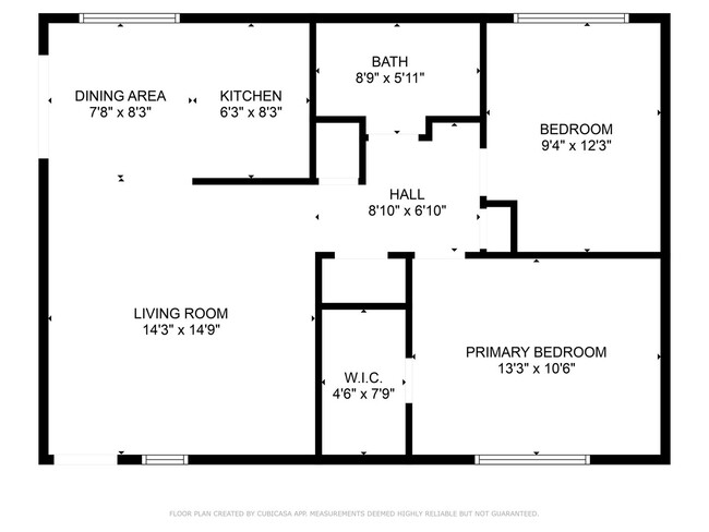 Building Photo - 2 bedroom 1 bath duplex