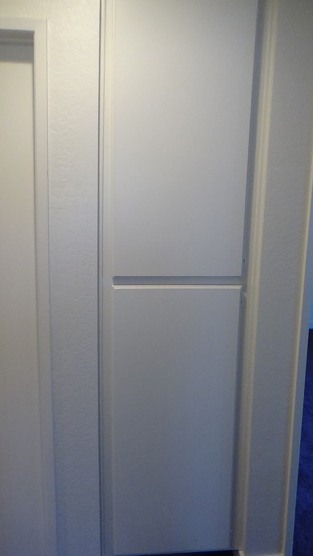Upstairs Linen Closet - 725 Summerwood Ln