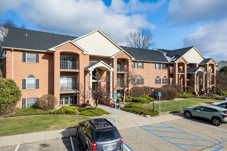 Building Photo - Georgetown Park Apartments