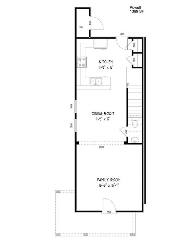 Building Photo - Luxury 2BR townhome in the heart of Murfreesboro- neighborhood pool, hi-speed internet included!
