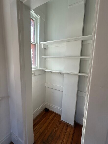 Extra closet space adjacent to kitchen - 1152 Jaeger St
