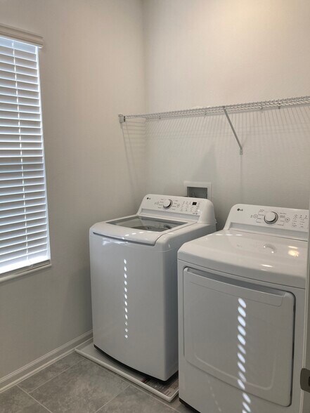 Laundry Room - 6188 Shavasana Rd