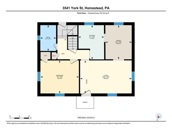 Building Photo - 3541 York St