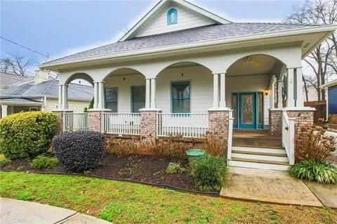 Building Photo - 1338 Mercer Ave