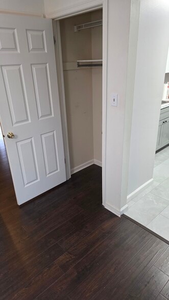Coat closet - 44 S Lansdowne Ave