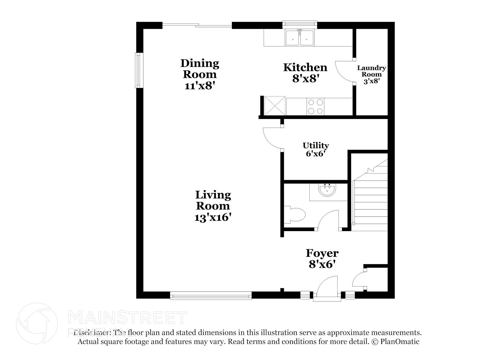 Building Photo - 72 Gilliam's Xing SW