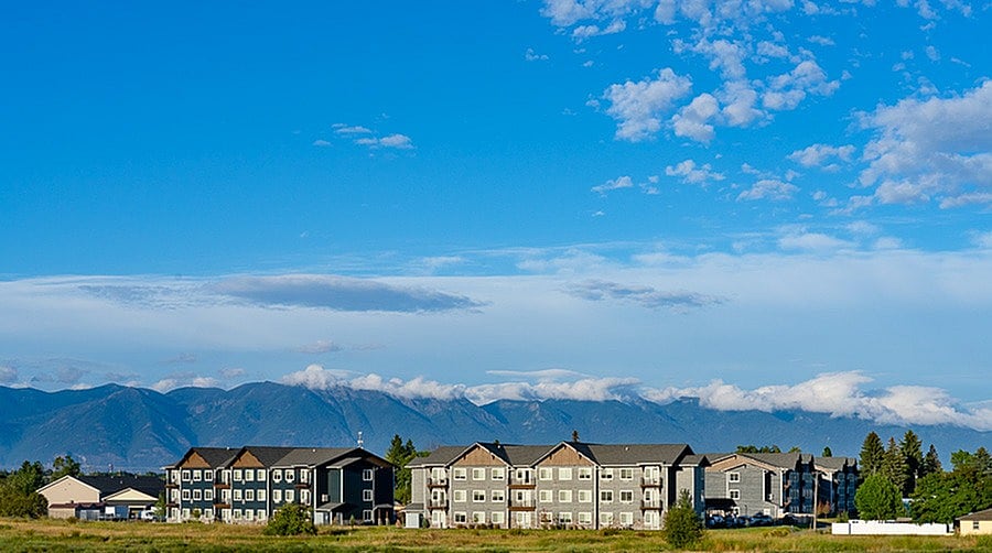 Primary Photo - The Meridian Apartments