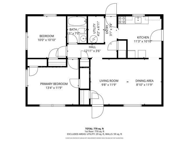 Building Photo - 1218 Maple Ave