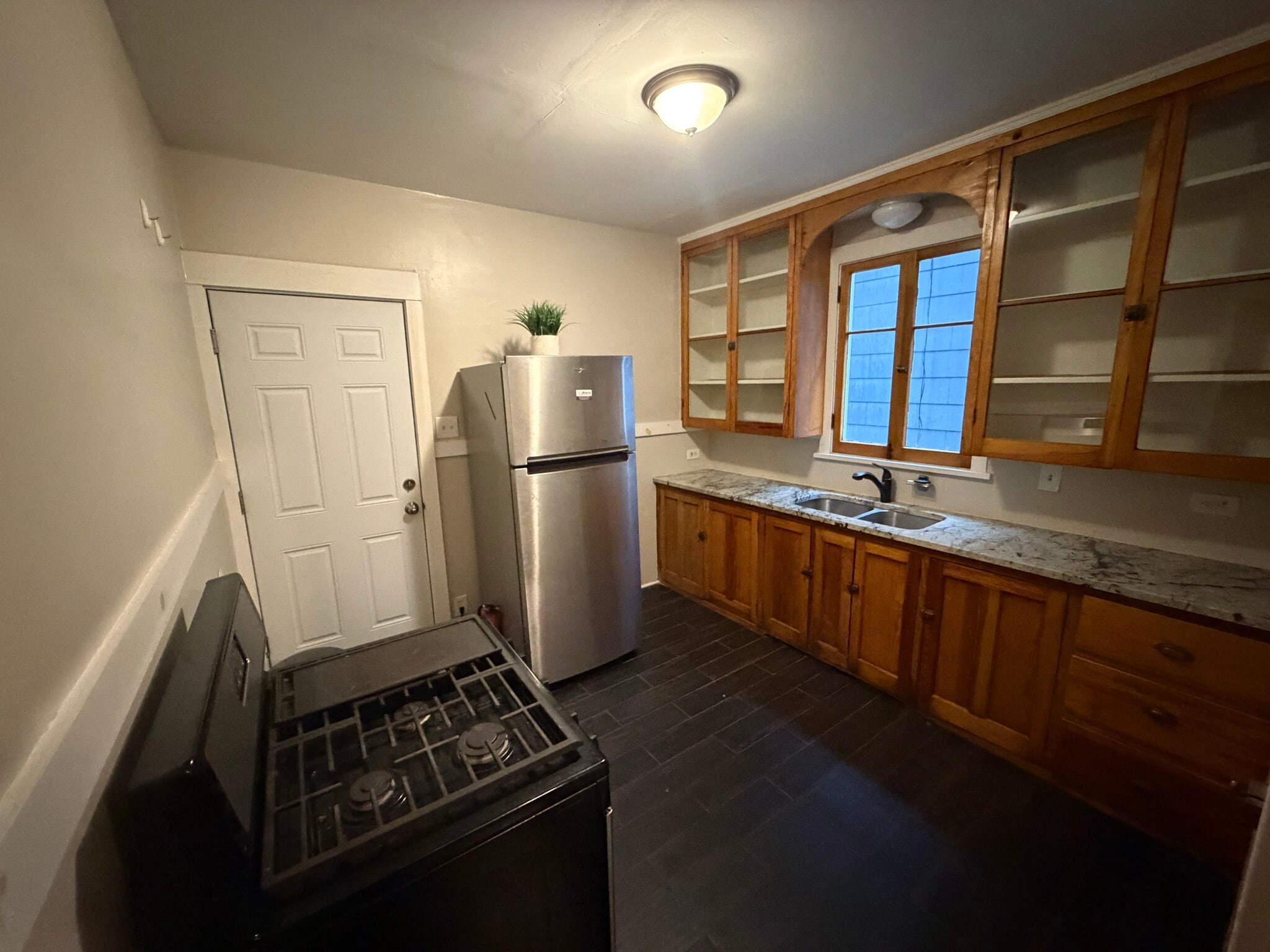 Kitchen - 21 Horton Pl