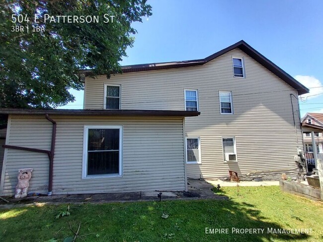 Building Photo - 3 bed, 1 bath in Lansford