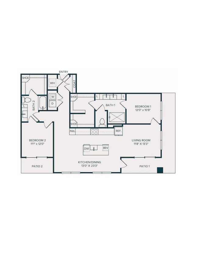 Floorplan - Selene Luxury Residences