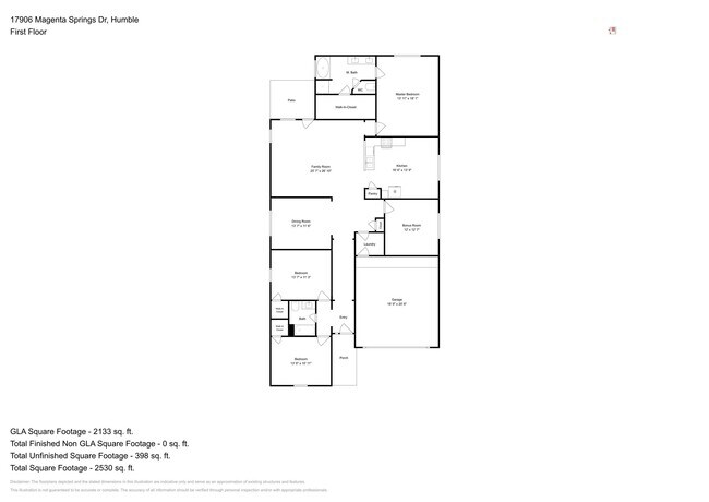 Building Photo - 17906 Magenta Springs Dr