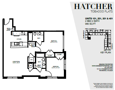 Floorplan - Hatcher Tobacco Flats