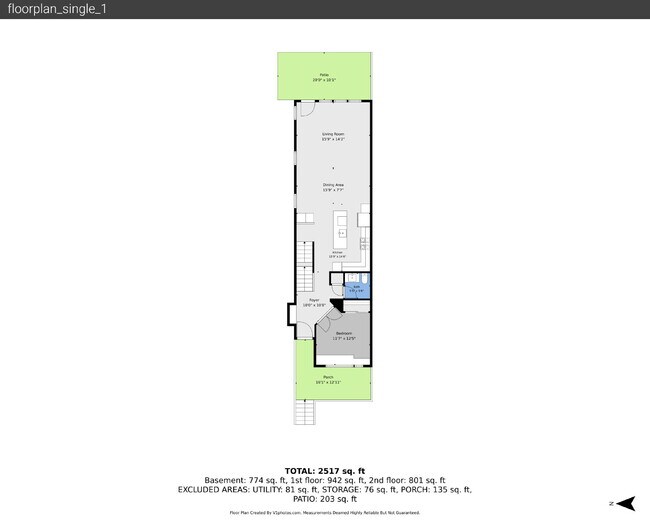 Building Photo - $3,740.95 - 4 bed, 3.5 bath Updated Townhome in Englewood!