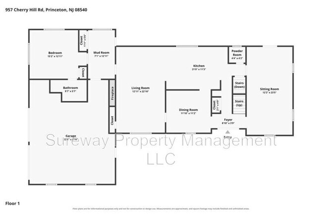 Building Photo - 957 Cherry Hill Rd