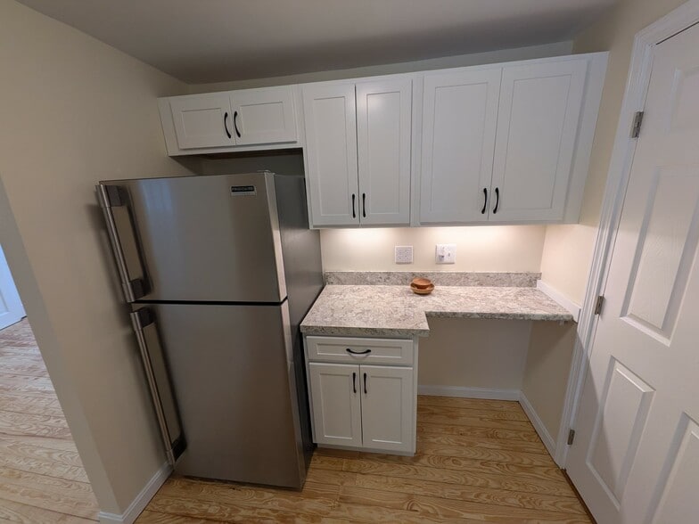 Food prep and plenty of cupboards - 217 Bigelow Hill Rd
