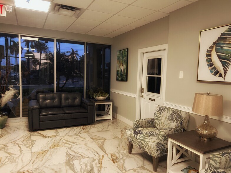 VT III lobby - 5 Bluebill Ave