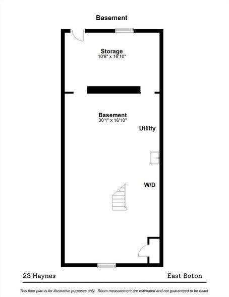 Building Photo - 23 Haynes St