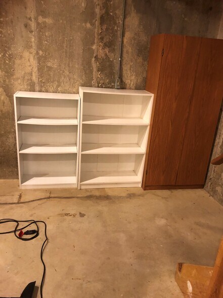 Basement Bottom of Stairs - 842 Belmont Dr
