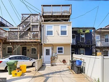 Car port fits a midsize sedan or SUV - 521 S Linwood Ave