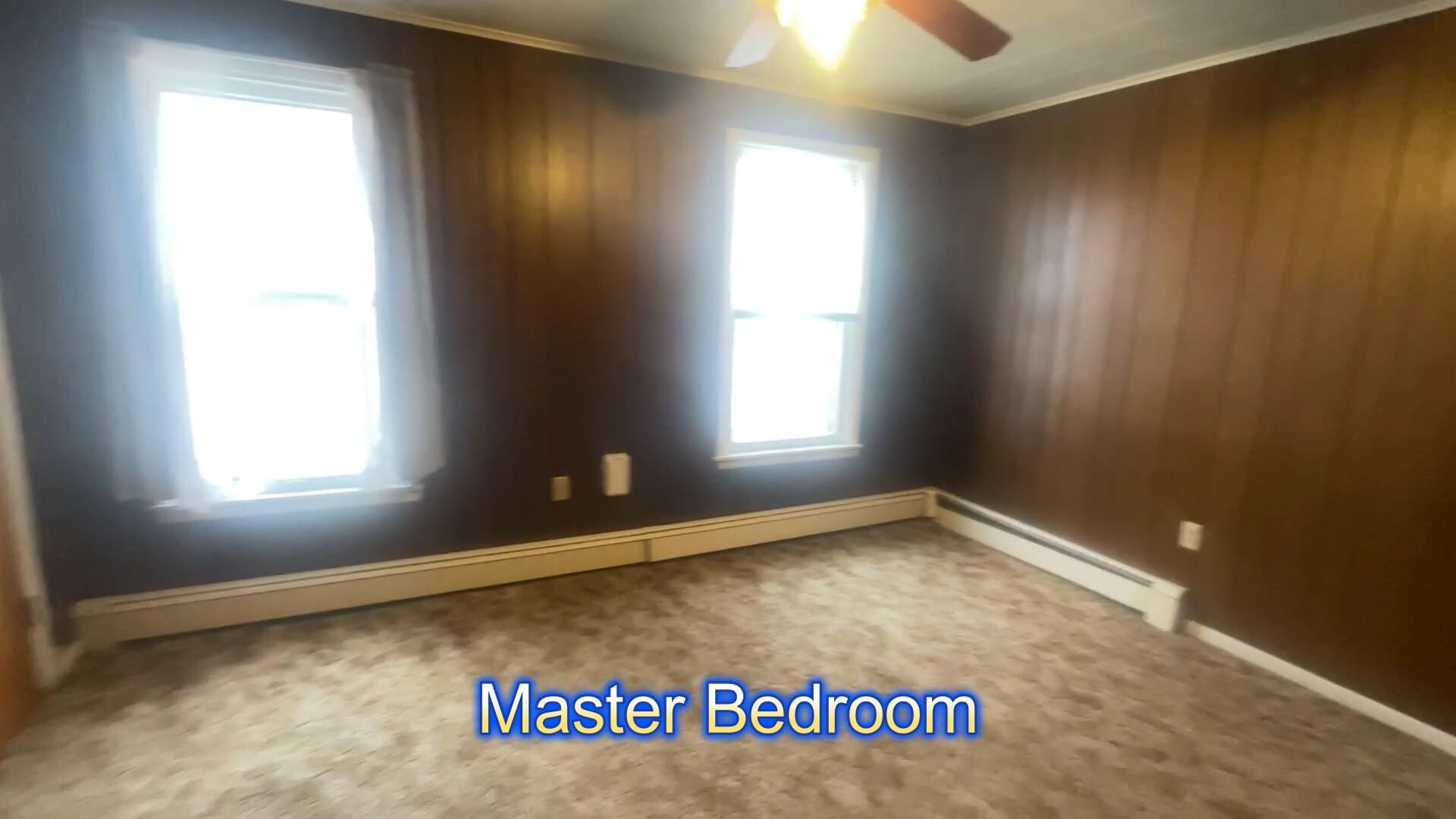 Master Bedroom - 219 Chestnut St