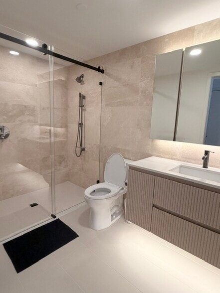 Spa-like Bathroom - 333 Ward Ave