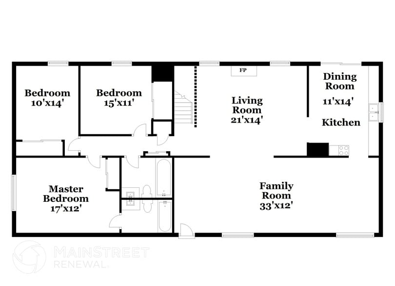 Building Photo - 4609 S Laredo St
