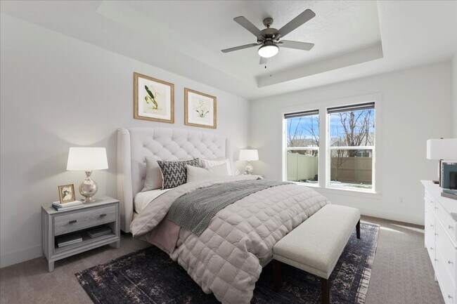 Building Photo - 4 Bedroom, 2 Bath home in Beautiful Meridian with SO MANY upgrades and perks throughout!  You don...