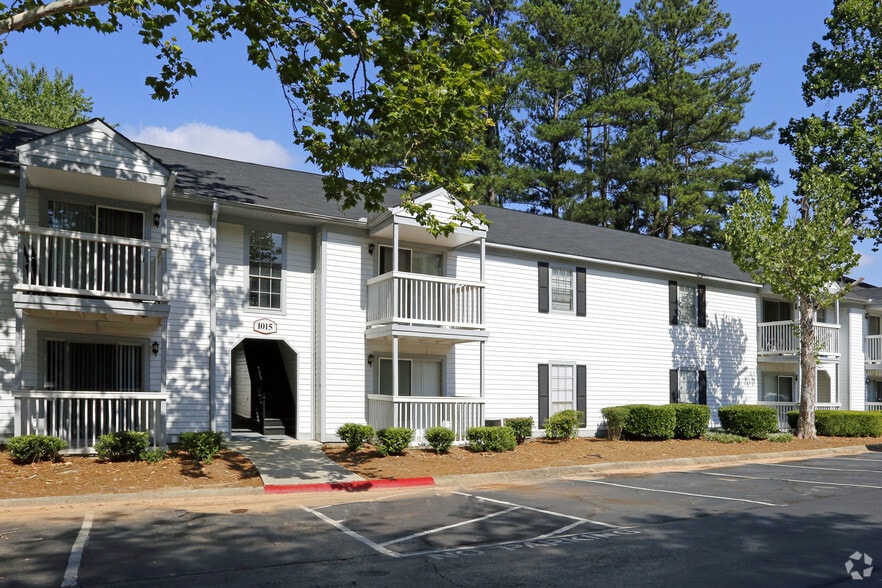 Primary Photo - 1000 Belmont