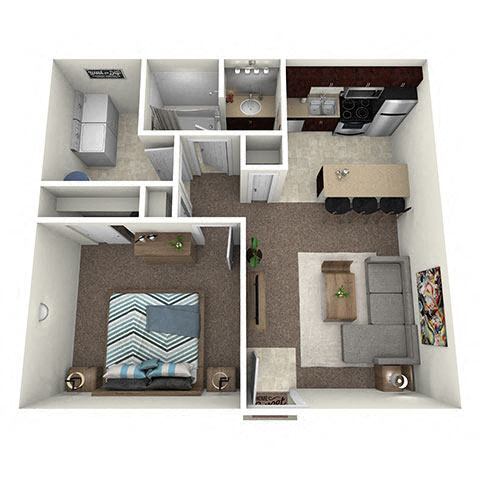 Floorplan - Brighton Place