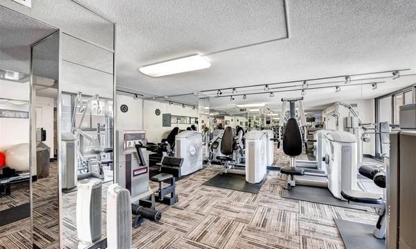 Gym - 1020 15th St