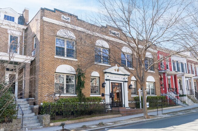 Building Photo - 430 Irving St NW