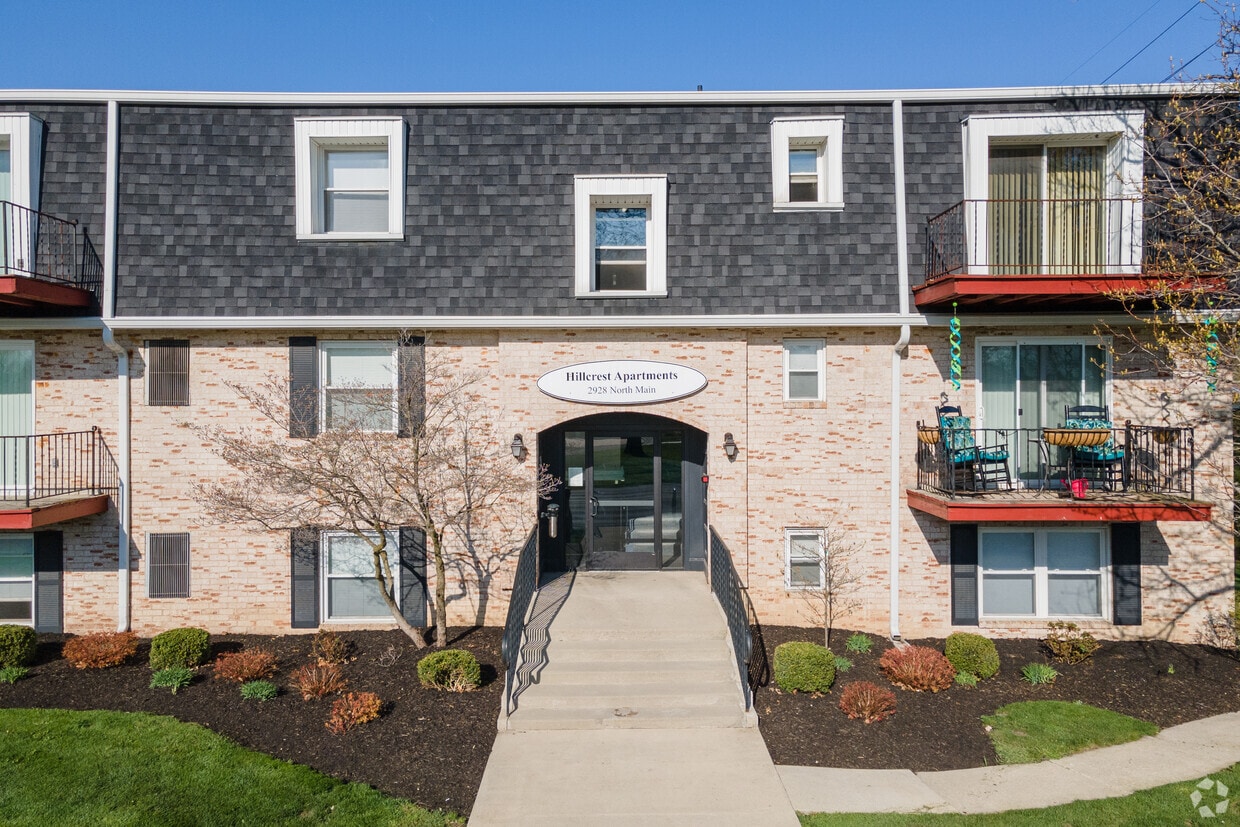 Hillcrest Apartments Findlay Oh Apartment Finder