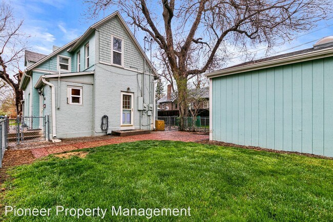Building Photo - 2 br, 1.5 bath House - 415 E Colorado Ave