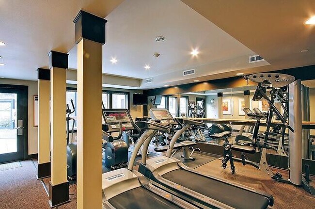 Fitness studio - 5450 Leary Ave NW