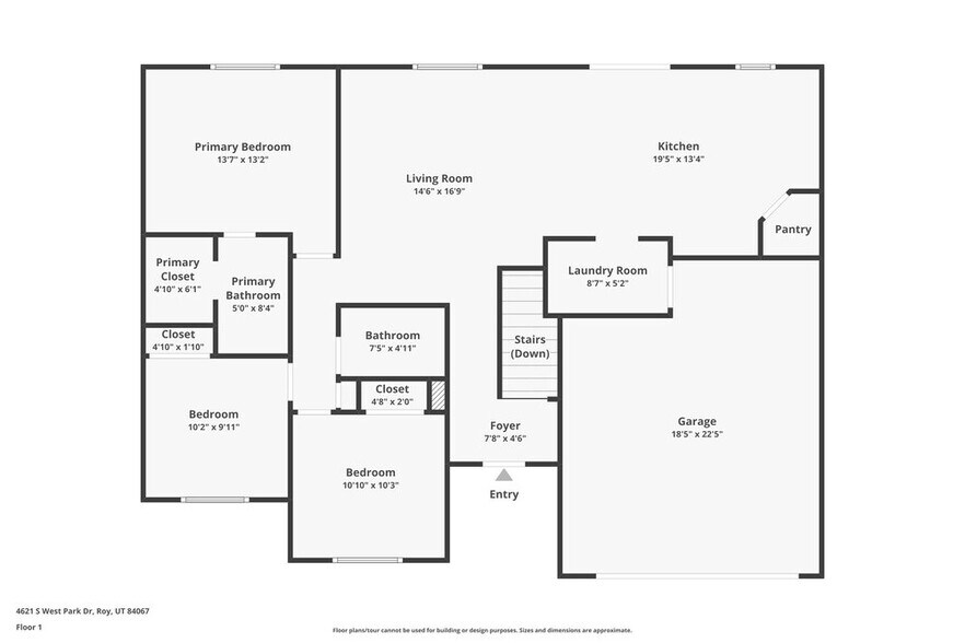 Building Photo - 4621 S W Pk Dr